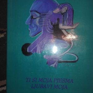Ti si Moja Pesma Ljubavi Moja - Josip Strugar