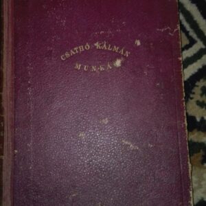Az Gj Rokon - Csatho Kalman