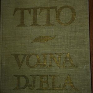 65240076_5b7c652616ea48-65013320IMG_20180821_193314.jpg Vojna Djela II TITO