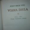 Vojna Djela II TITO