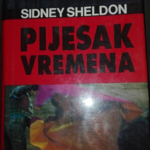 Pijesak Vremena - Sidney Sheldon