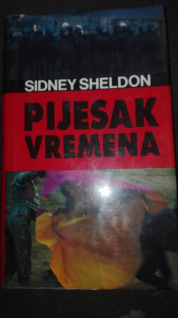 Pijesak Vremena - Sidney Sheldon