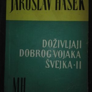 Dozivljaji Dobrog Vojnika Svejka
