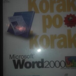Korak po Korak - Microsoft press