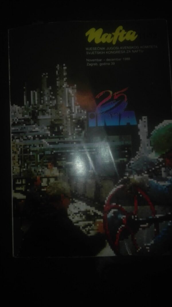 Nafta - Ina 25
