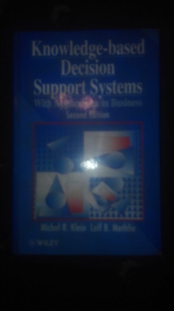 Knowledge-Based Decision Support Systems