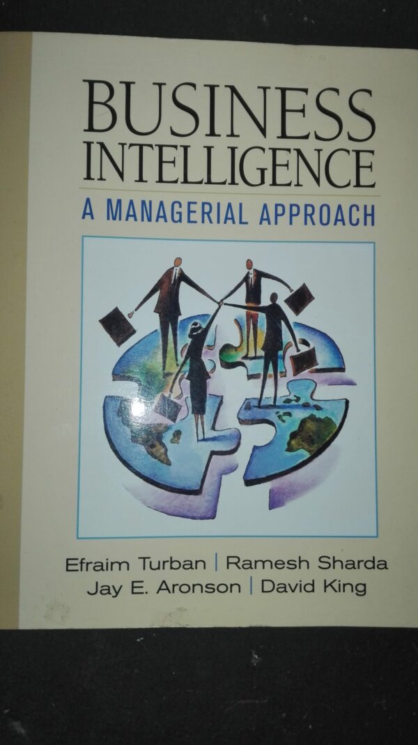 Business Intelligence a manageral Aproach