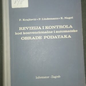 65798315_5b8daf0f7b0be8-37030724IMG_20180903_175547.jpg Revizija i Kontrola - tvrd povez