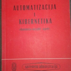 Automatizacija i Kibernetika - Teofanija Trivunac