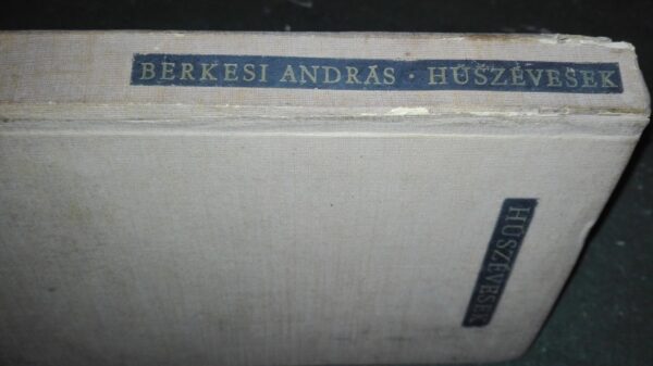 Huszevesek - Barkesi Andras