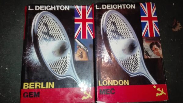 65839032_5b8ed60e492360-47078098IMG_20180904_200702.jpg Len Deighton - dve knjige tvrd povez sa omotom