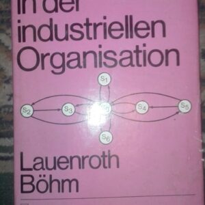 Kybernetik in der industriellen Organisation