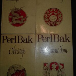 Perl Bak 4 knjige