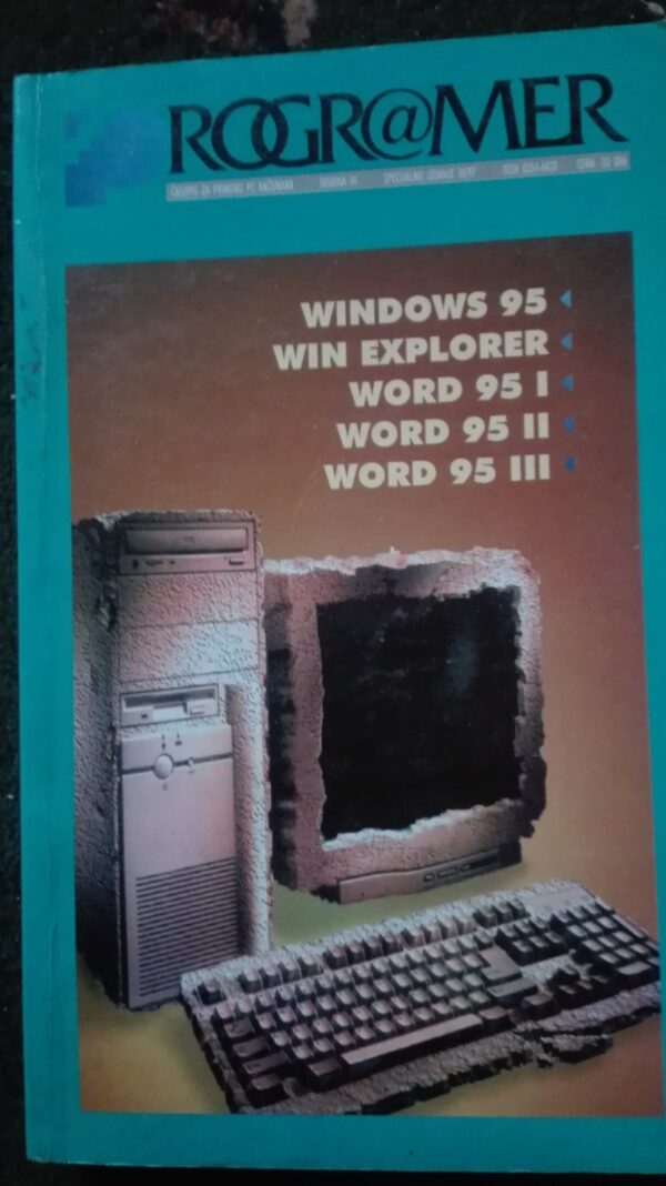 Programer - Windows 95