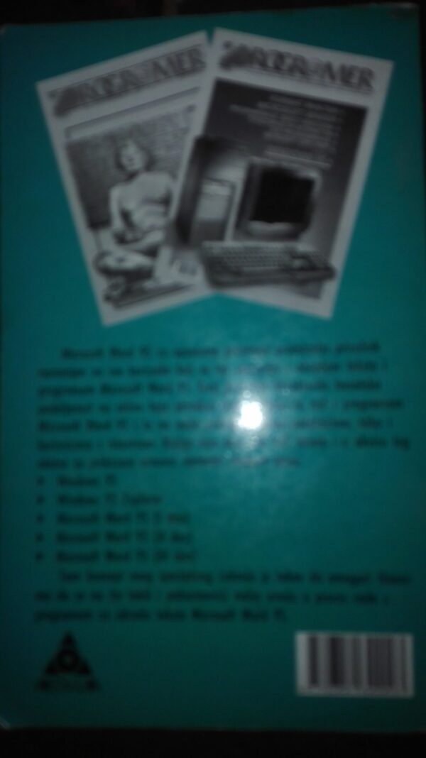Programer - Windows 95
