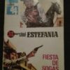 Fiesta De Sogas - Estefania