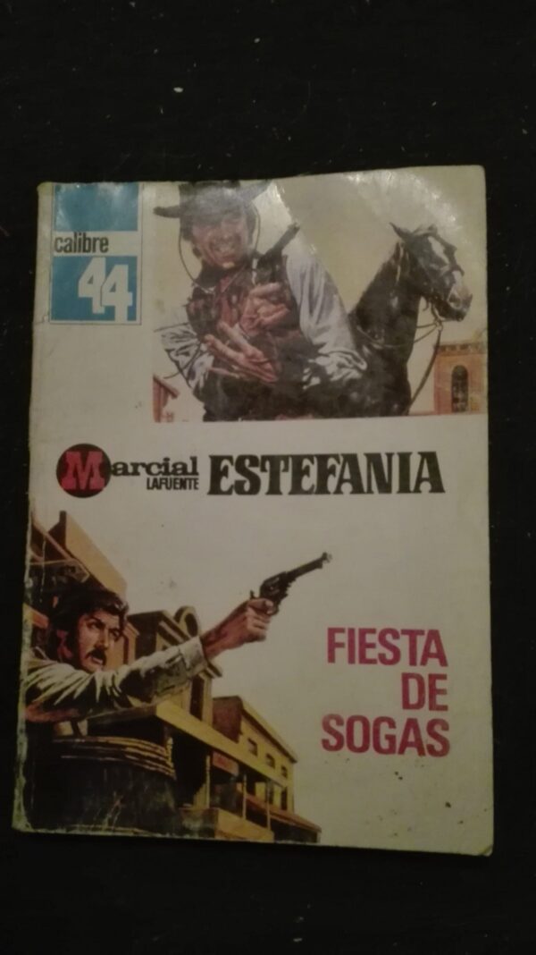 Fiesta De Sogas - Estefania