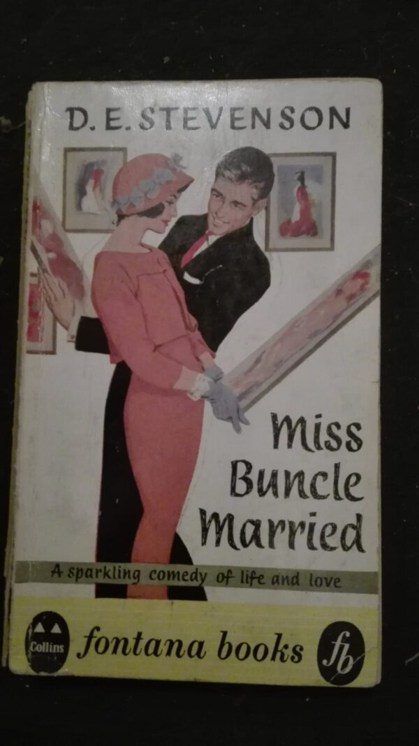 Miss Buncle Married - D.E. Stevenson