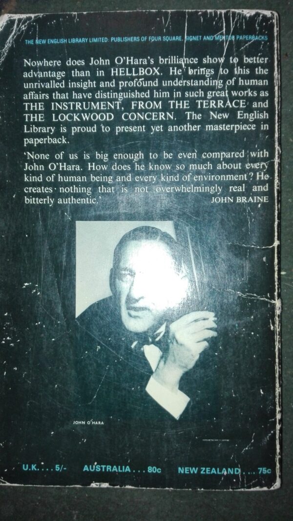 John O Hara - Hellbox