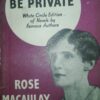 66182687_5b996745197672-74549459IMG_20180911_225749.jpg I Would be Private - Rose Macaulay