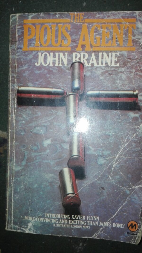 66183106_5b996984544ea9-02843854IMG_20180911_225830.jpg The Pious Agent - John Praine