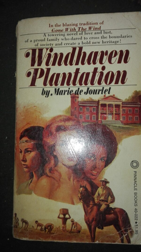 Windharen Plantation - Marie de Jourlet