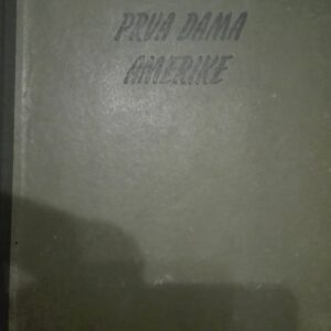 Prva Dama Amerike - Ervin Ston