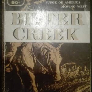 Bitter Creek - James Boyd