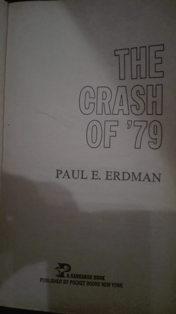 66259609_5b9bdf88b577d0-59534006IMG_20180913_215956.jpg The Crash of 79 - Paul E. Erdman