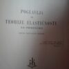 Poglavlja iz Teorije Elasticnosti  sa Primenama