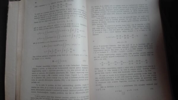 Poglavlja iz Teorije Elasticnosti  sa Primenama