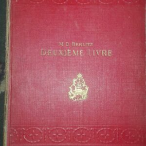66274466_5b9c9e009e85a9-06915576IMG_20180914_184536.jpg Deuxieme Livre - M. D. Berlitz
