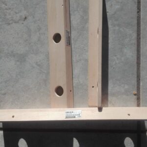 Drveni Drzac za varjace i drugo IKEA