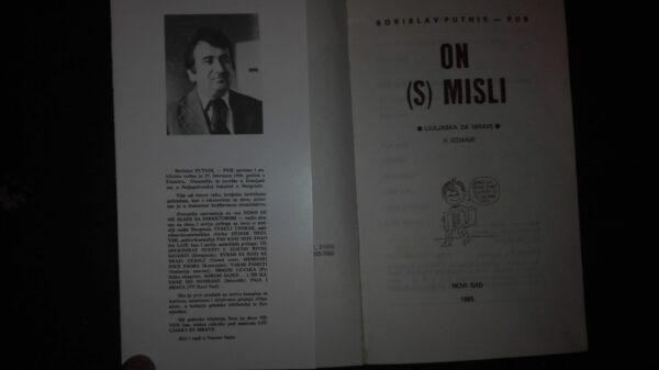 On Smisli - Borislav Putnik