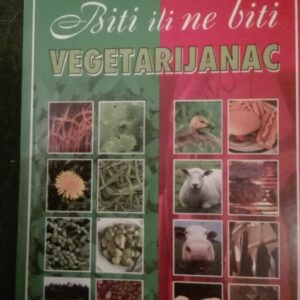 Biti ili Ne biti Vegeterijanac