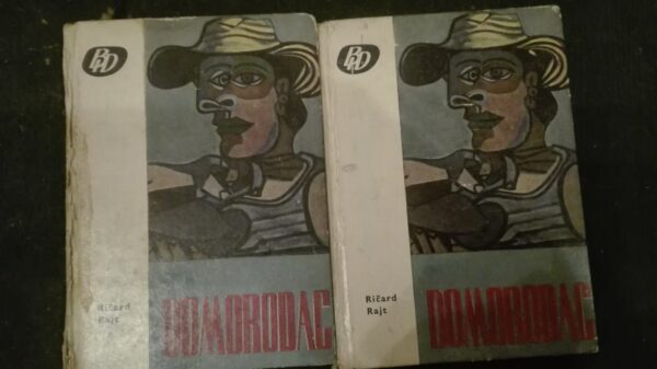 Domorodac - I i II Ricard Rajt