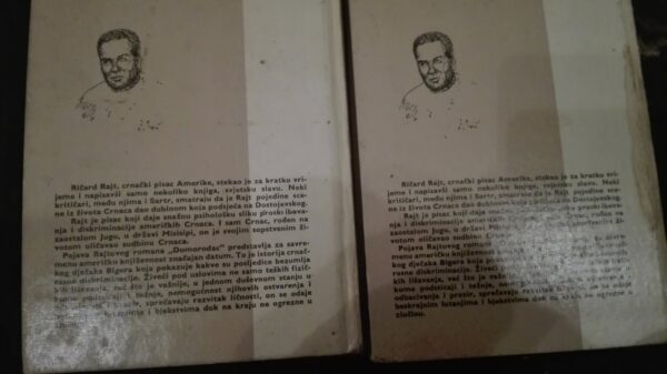 Domorodac - I i II Ricard Rajt