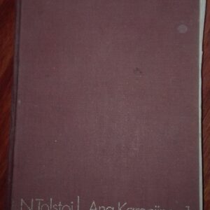 L. N. Tolstoj - Ana Karenjina I