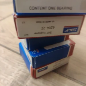 Lezaj SKF 6204 zz