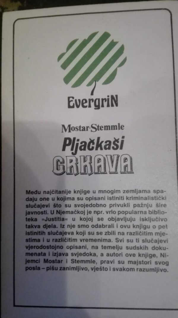 Pljackasi Crkava - Mostar-Stemmle