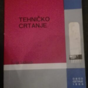 Tehnicko Crtanje