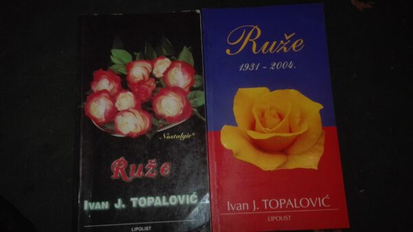 RUZE - Ivan J. Topalovic