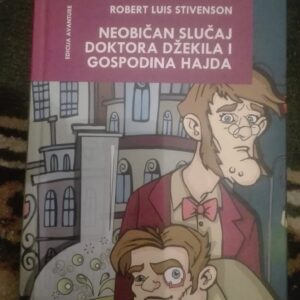 Neobican Slucaj Doktora Dzekila i Gospodina Hajda