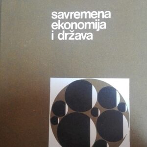 Savremena Ekonomija i Drzava