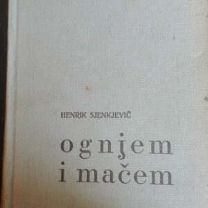 Ognjem i Macem 2 - Henrik Sjenkjevic