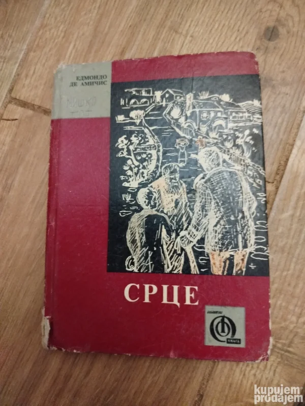 SRCE - Edmondo de Amicis