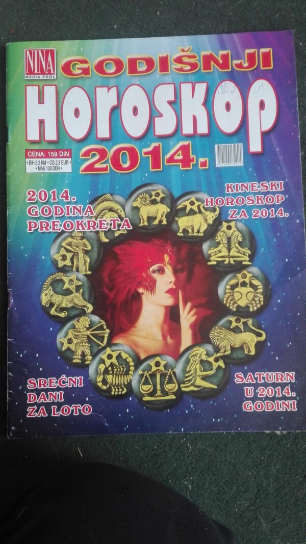Godisnji Horoskop 2014