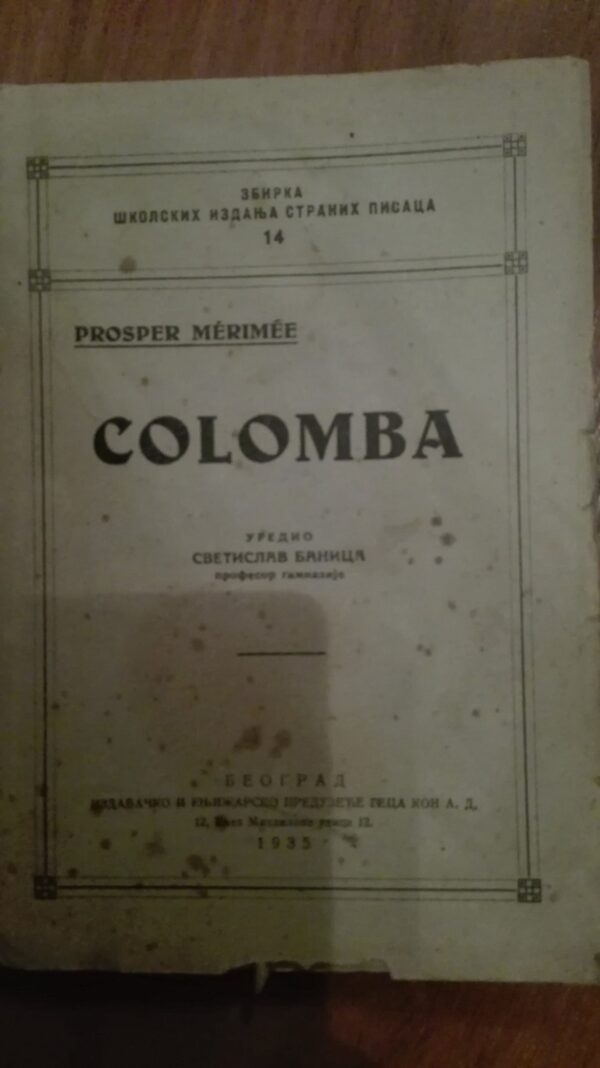 66962981_5bb141b1e5dfa1-92016634IMG_20180930_214623.jpg COLOMBA - Prosper Merimee