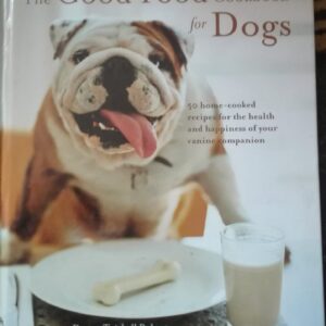 67237118_5bb9c2eb828937-98862031IMG_20181007_093246.jpg The Good Food Cookbook for Dogs