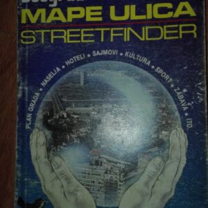 Hisilicon Balong Beograd - Mape Ulica